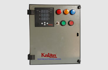DOL Motor Starter Control Panel