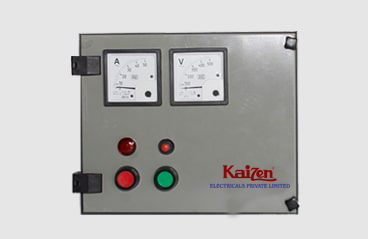 Single Two Phase Submersible Pump Control Panel